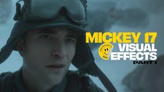 VFX and Chill | Mickey 17 Visual Effects (Part 1)