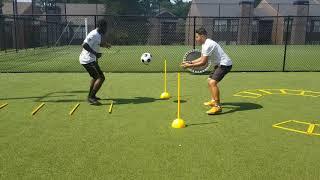 Grow Soccer Evolution / Coach Wilmer Lozano (( ENTRENAMIENTO PERSONALIZADO ))