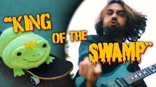 Archaeologist - King of the Swamp (Official Music Video)