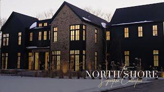 Inside Tour: Luxury $3 MILLION North Shore Chicago Home from Noah Properties