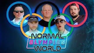 ‘Normal World’ Olympics 2024: Golf Edition