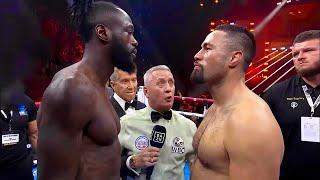 Deontay Wilder (USA) vs Joseph Parker (New Zealand) | BOXING fight, HD