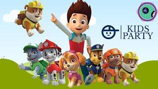 Dog PIP Pup Animated Brave Junior | Paw Patrol | Cartoon For Kids | Dog Kids Video |  Kids Videos