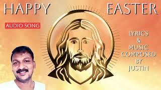  "Happy Easter" - Tamil Christian Song by Justin Bilavendiran 