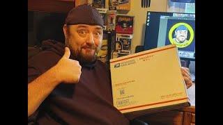 AOK Mystery box from Gary B The Casual Comic Guy!!