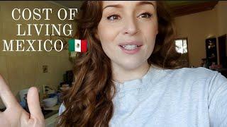 Our Life in Mexico - Living in Mexico COST HOW MUCH?  (Dailey Budget, What I spend a Day)