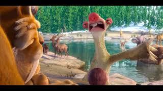 Ice Age 5 - Sid's breakup