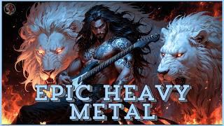 Best Heavy Metal Songs List  Gym Motivation Music  [ Sigma Playlist ]