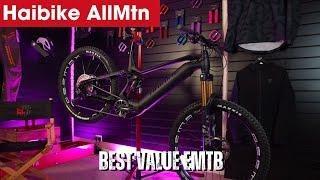 Haibike AllMtn - the best value electric mountain bike you can buy?