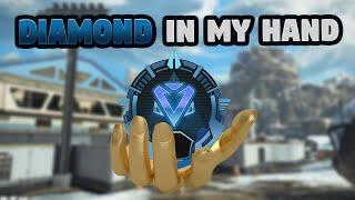 Diamond in my Hand - Apex Legends