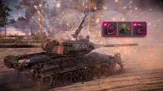 TVP T 50/51: Specter on the Battlefield - World of Tanks