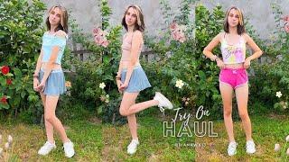 My Top Summer Looks: Favorite Outfits of the Season! Try-On Haul