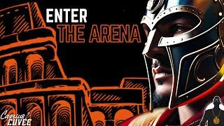 Enter The Arena | Music Video Anthem | Web3 Social Media On The Blockchain #AVAX