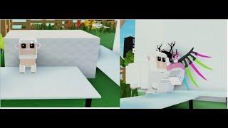 SHEEP EGGS ROBLOX ISLANDS NEW XP UPDATE