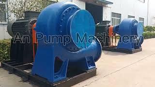 800mm diameter large volume heavy duty water pump - An Pump Machinery