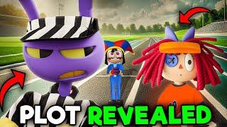 NEW ADVENTURE IN EPISODE 5 EXPLAINED! - The Amazing Digital Circus