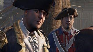 Assassin's Creed III Remastered. ###. Миссии Бенедикта Арнольда