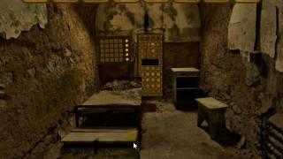 Abandoned Penitentiary Escape Video Walkthrough | Wowescape