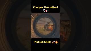 2 Choppers Neutralized   - Call Of Duty #callofduty