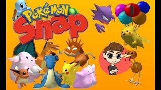 Pokemon Snap - Dead Cat (Part 1) - Thumb Phuckers