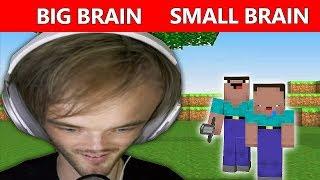 Minecraft Big Brain - Skyblocks #2