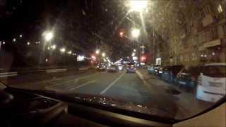 highlights of streetracing in moscow