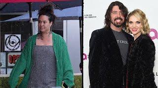 WOW! Dave Grohl Seen with 'Perfect' Annaliese Nielsen - 15-Year Affair Rumors Explode!