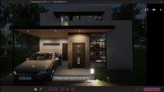 TWINMOTION 2021 / CREATING ARCHVIZ IN FASTER WAY / REALISTIC 3D RENDER