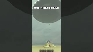 How to Complete UFO Easter Egg in Dead Rails! #deadrails