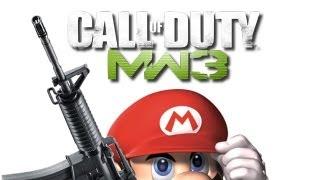 The Asian Guy Gamer Plays: MW3