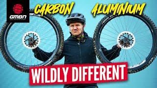 Carbon Vs Aluminium Wheels | What's The Difference?