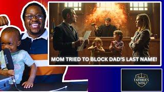 Mom Denies Dad’s Rights — Judge Grants Him Both Kids AND the Last Name!