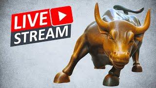 LIVE: US Stock Market Monday Open: Are We About TO See A Big Bounce?