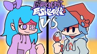 Friday Night Funkin' | VS Sky Soft / Promise but Sky Soft Sings It ( Promise Cover ) | FNF Cover