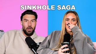 LIAM & MILLIE: Sink hole sagas, Millie’s brat winter and crazy Christmas parties! | Ep.11