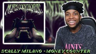 FIRST TIME REACTING TO SCALLY MILANO - MONEY COUNTER || HE IS WILD  (RUSSIAN RAP)