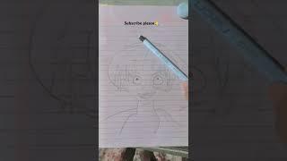 Guess the character name  #samrah#creative#ideas#art#
