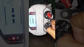 Motor Operated Valve How To Open And Close Rotork | How To Control Rotork Actuator Limit Setting