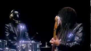 Daft Punk Get Lucky Full Video