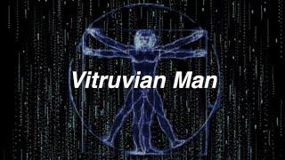 Did you know that there is a secret behind the Vitruvian man?