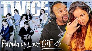 Wife Broke During Twice' Formula Of Love Album Part 1 | Song Cruel and Dive Album Is Next!