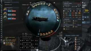 Eve online. Гайд и Fit Black Ops Panther.