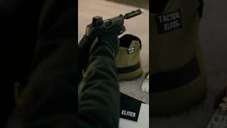 The easiest way to zero any optic. #tacticalelites #iamrugged #siteright #boresighter