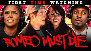 Romeo Must Die (2000) | *First Time Watching* | Movie Reaction | Asia and BJ