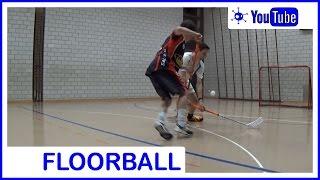 Floorball Tricks 1vs1