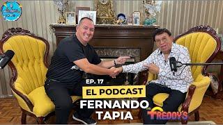 Don Fernando Tapia Fundador de los FREDDYS /nos platica como fueron los INICIOS de la agrupación/#17