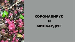 Миокардит. Осложнение коронавируса на сердце