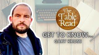 Get To Know Gary Kruse, author of Badlands, on The Table Read