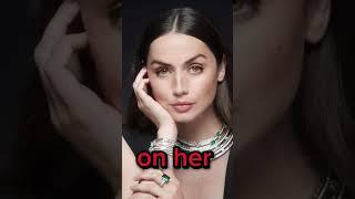 the girl cheated on vs cheated with #shorts #celebrity #anadearmas