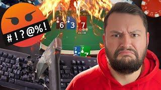 THIS WILL MAKE YOU QUIT ONLINE POKER⎥PAUL PUNTS